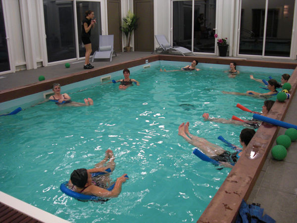 Aquatraining